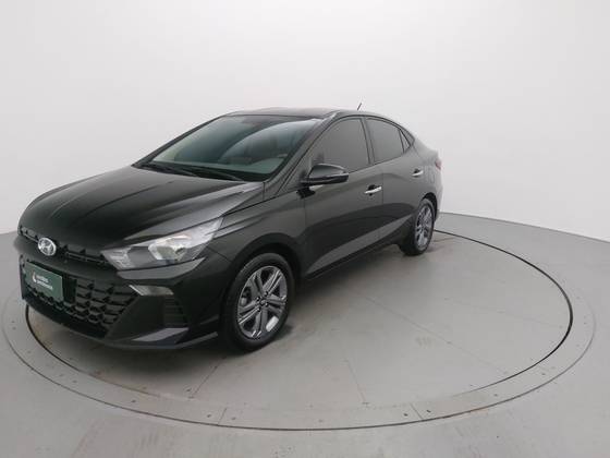 HYUNDAI HB20S 1.0 TGDI FLEX LIMITED AUTOMÁTICO